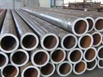 ERW Weld Pipe Q235B Q195B 60*3mm Seamless Steel Pipe 5.8m Length
