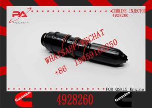 China fuel Injector 4928260 factory