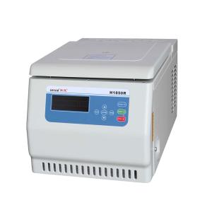 China 65Kg Laboratory Refrigerated High Speed Centrifuge used in Lab , Hospital factory