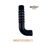 Genuine WG9719530236 Radiator Outlet Truck Parts For Sinotruk HOWO