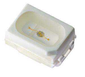 China KA-3021SESK Orange LED, 601 nm, PLCC 2 SMD Package factory
