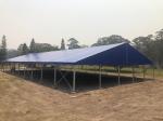 OEM Multi Purpose Large Heavy Duty Tent Trade Shows / Festivals Temporary