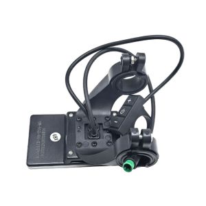 China Original LED Display for OUXI V8 500W 20inch Fat E-bike 3.0 Version Dashboard Replacement factory