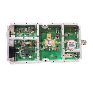 China 55dBm Blocking Power Amplifier Module ≤10A Working Current factory