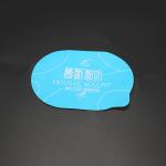 Alloy 8011 84*121mm Aluminum Foil Lids 0.036mm Thickness PS Cup