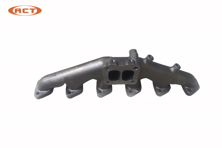 6BG1 6BG1T Excavator Spare Parts Manifold Exhaust Pipe 1-14141804-2 114141-8042 1141418042