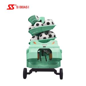 China 150W Football Throwing Machine factory