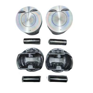 China Auto Parts 2.3 Engine Piston A Set Of Four For Peugeot 508 Citroen C5 OE 062768 062769 factory