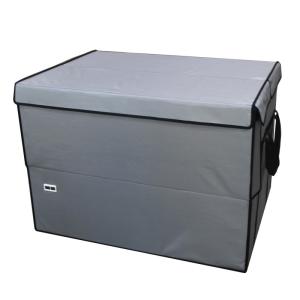China 345L Capacity Foldable Medical Cold Chain Box Vaccine Transport Cooler Box factory