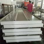 1050-50-426mm eps sandwich roof panel with 12kg for fast assembly buildings
