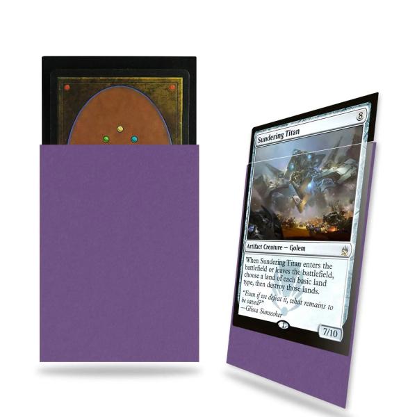 Yugioh /MTG/ TCG / CCG Playing Card Sleeves Game Card Protector Anime Sleeves