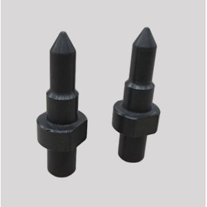 China Si3N4 Silicon Nitride Welding Pin With High Melting Point Ceramic factory