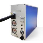 Portable Small Fiber Laser 20w 30w 50w 100w Max Raycus JPT CNC Desktop Color