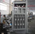 Automatic Scrap Baling Machine High Safety Horizontal 3400*2100*3500mm