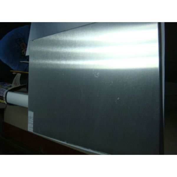 China Cosmetic Panels Precision Aluminum Plate Diamond Plate Alloy 3003 factory