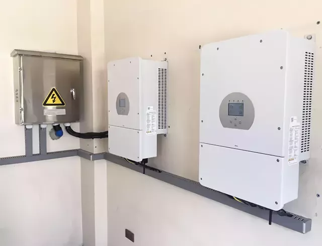 In stock Deye SUN-7.6/8K-SG01LP1-US/EU Hybrid inverter 7.6KW 8KW 7600W 8000W 48V with wifi Single phase 2 Mppt PV solar