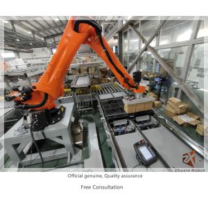 China Robotics Systems Integrators Robot Simulation Kuka Software KR120PA on sale