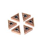 TNMG160404-NN 92 HRC CNC Carbide Inserts For Turning Steel