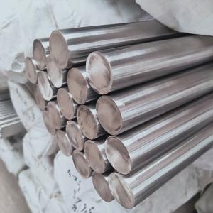 China ISO 90012008 Stainless Steel Bar 520MPa Heat Treatment Annealed Quenched factory