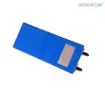 High Voltage LiFePO4 Pouch Cells , Prismatic Battery Pack Reliable Safety