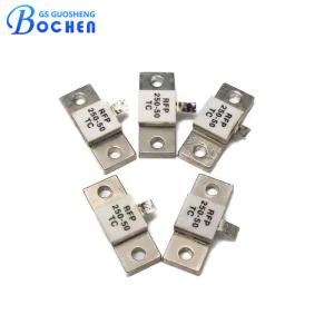 China RIG22 1000W High Power Resistor For Microwave Systems factory