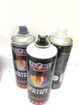 High Rigidity Aerosol Spray Paint Strong Adhesion 8min Dry High Extrusion Rate