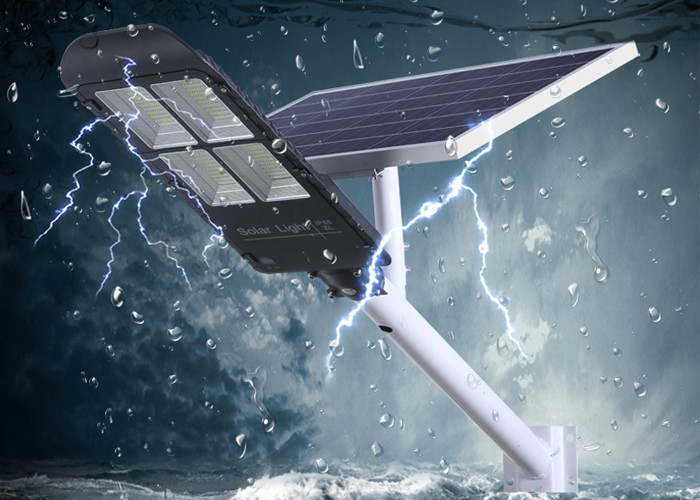 Garden 300W 6500K Integrated Solar Led Street Light
