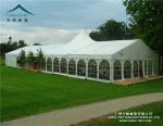 European Style Outdoor Aluminum Marquee Wedding Party Event Tent With High Peak