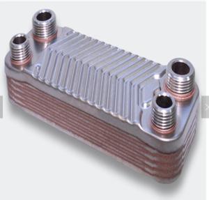 China Food Grade Material Plate Heat Exchanger 3.0Mpa factory