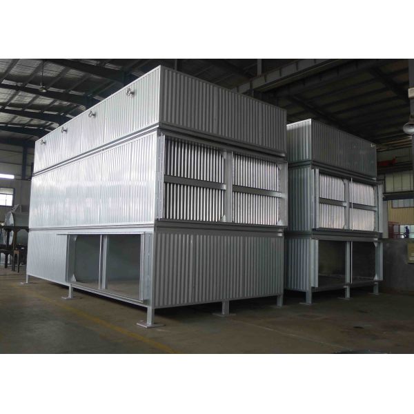 China High Efficiency Waste Industrial Heat Recovery Device Aluminum alloy factory