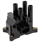 Flame Retardant Car Ignition Coil Ultrasonic Cleaning Fit FIAT PANDA OPEL