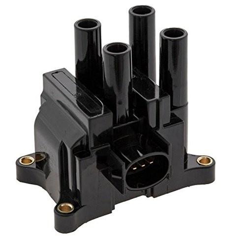 Flame Retardant Car Ignition Coil Ultrasonic Cleaning Fit FIAT PANDA OPEL