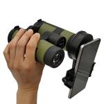 High Powered Bak4 ED Binoculars 10x42 Waterproof Telescope For Hunting
