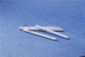 China High Precision Alumina Machinable Ceramic Rod ISO9001 factory