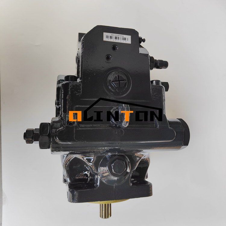 Highly Rated PC30MR-2 PC40MR-2 Hydraulic Main Pump for Construction Machinery