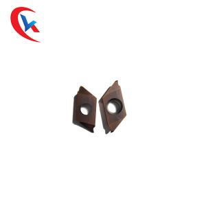 China Thread Cutter TTPS60FR4A Carbide Blade Turning Carbide Grooving Inserts factory