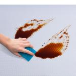 Kitchen Cabinets Drawer Shelf Liner Plastic Table Decoration Accessories Anti