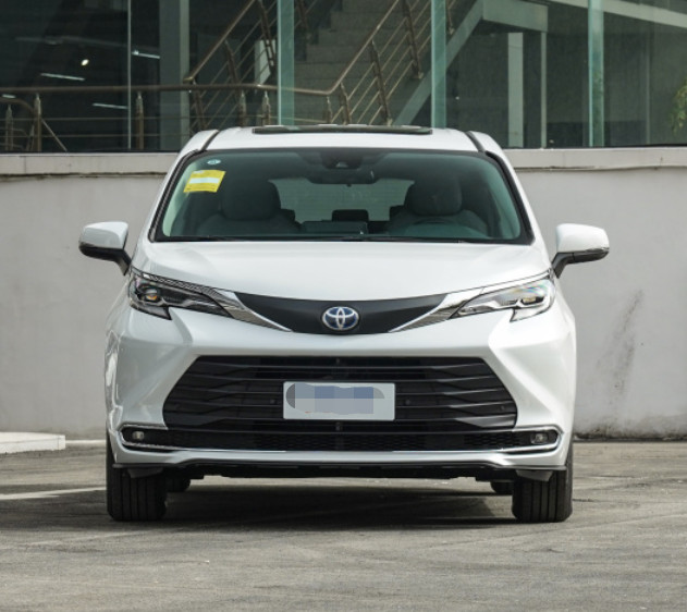 TOYOTA Sienna 2023 2.5L Hybrid Shushi version 2.5T 189HP L4 5Door 7seats MPV Car