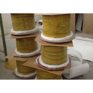 Aspen Customized Pipe Insulation Blankets By Aerogel Insulation In 5mm