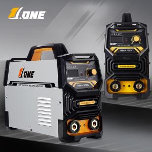 7.1KVA Mini Arc Mma IGBT Inverter Welder Machine 110v /220v 60hz