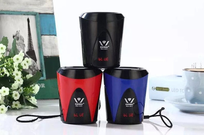 Mobile Laptop Mini Portable Bluetooth Speakers , Bluetooth Rechargeable Speaker8616