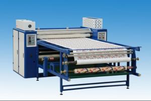 China 2500mm*3900mm Roll To Roll Heat Transfer Machine factory