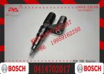 High quality Diesel Common Rail Diesel Injector 0414702021 0414702017 Fuel