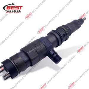 Genuine New Diesel Common rail Injector 0445120287 0986435624 4710700587