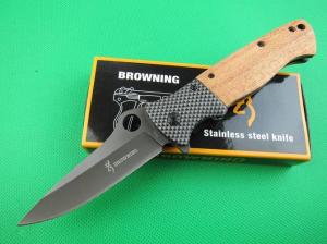 China Browning knife DA45 factory