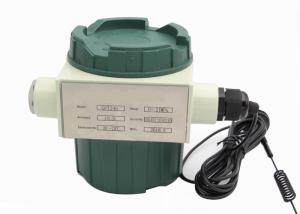 China PL702 GPRS Wireless Level Transmitter Liquid Compatible Stainless Steel Material factory