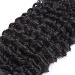 Cheap Wholesale Unprocessed Brazilian Jerry Curl Hair, Virgin Brazilian Hair