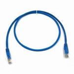 Lan cable CAT5E COPPER UTP RHOS PVC 24AWG FLUKE TEST