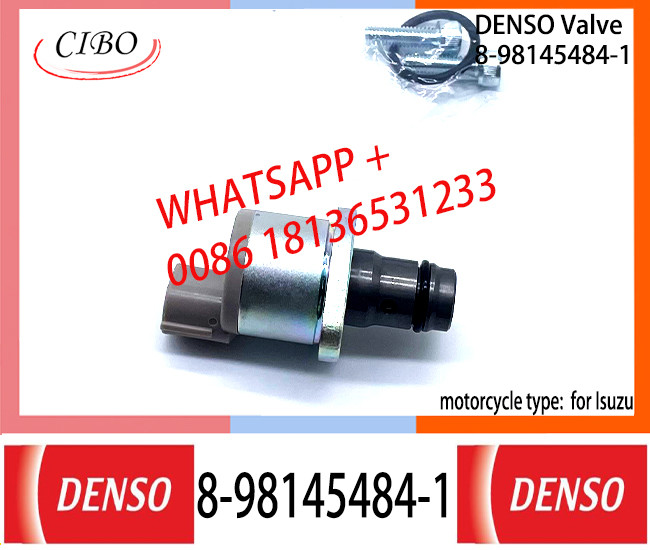 Neutral Control Valve 8-98145484-1 for ISUZU