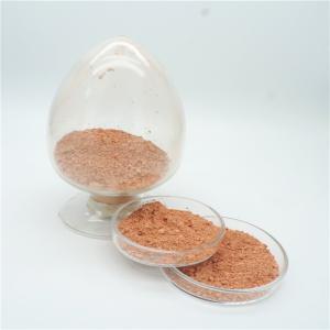 China Red Brown Cerium Oxide Polishing Compound For Automobile Reflector factory